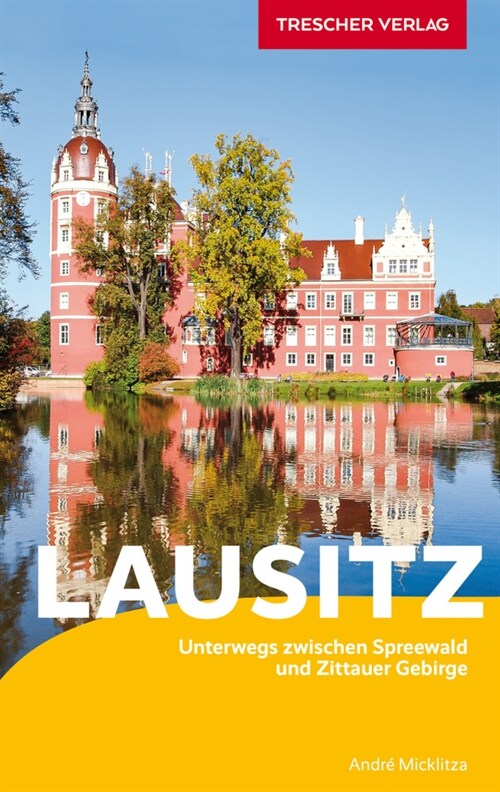 Reisefuhrer Lausitz (Paperback)