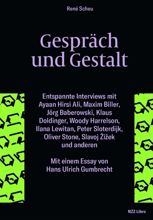 Gesprach und Gestalt (Paperback)