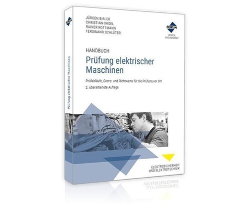 Handbuch Prufung elektrischer Maschinen (Paperback)