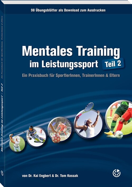 Mentales Training im Leistungssport - Teil 2 (Paperback)