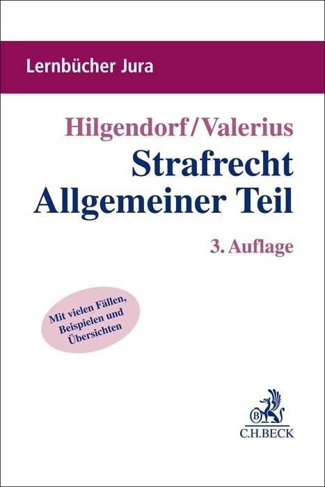 Strafrecht Allgemeiner Teil (Paperback)