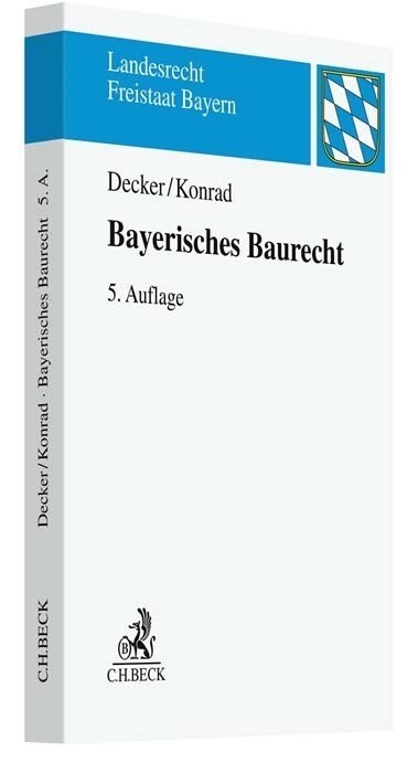 Bayerisches Baurecht (Paperback)