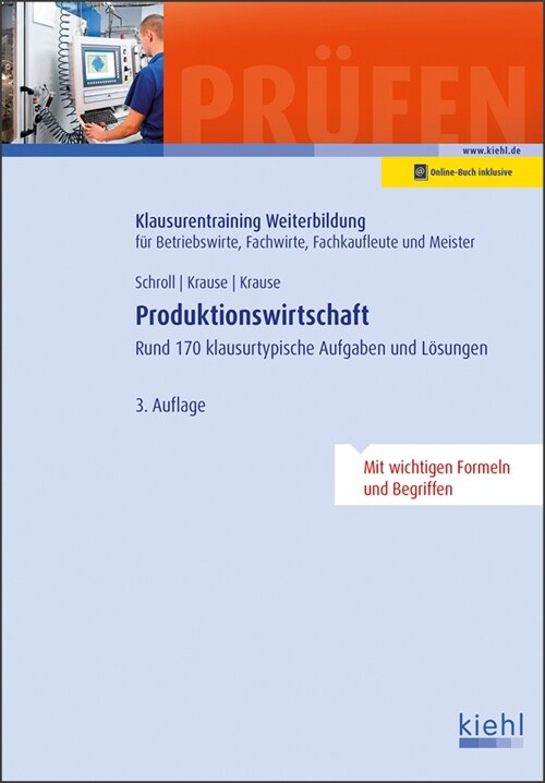 Produktionswirtschaft (WW)