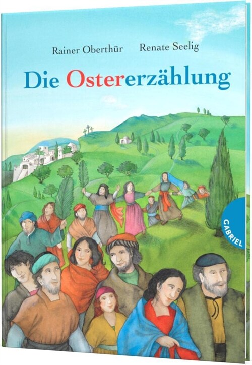 Die Ostererzahlung (Hardcover)