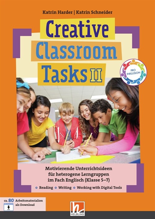 Creative Classroom Tasks II, m. 1 Beilage (WW)