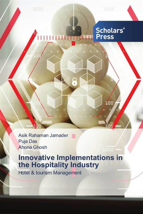 Innovative Implementations in the Hospitality Industry (Paperback)