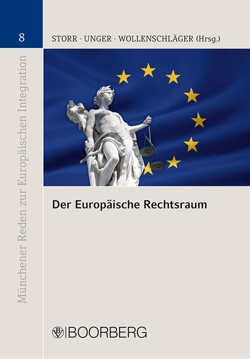 Der Europaische Rechtsraum (Book)