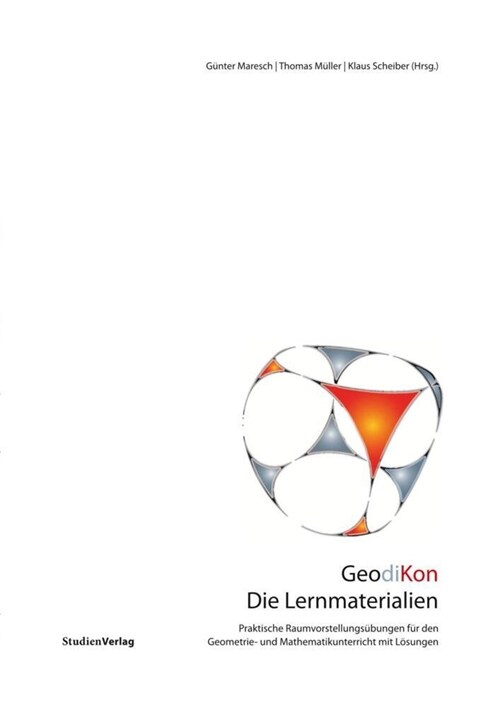 GeodiKon. Die Lernmaterialien (Paperback)