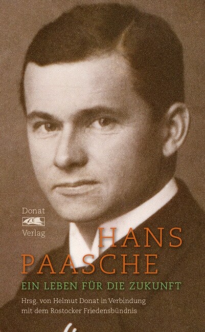 Hans Paasche (Hardcover)
