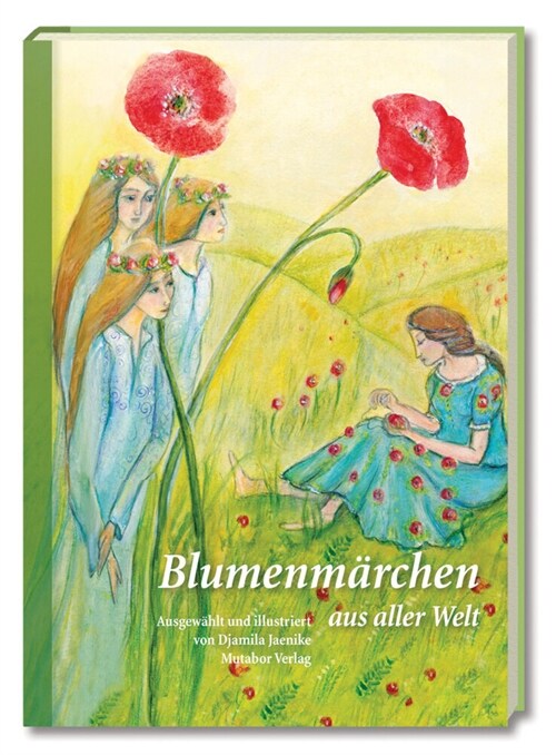 Blumenmarchen aus aller Welt (Hardcover)