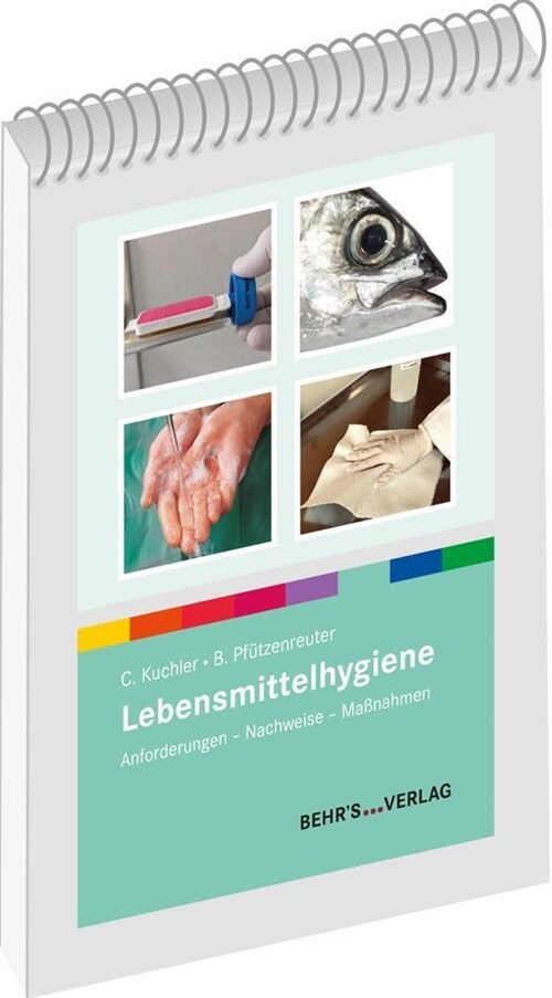 Hygienekarten Lebensmittelhygiene (Paperback)