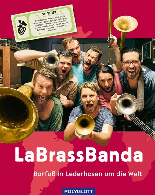 LaBrassBanda (Hardcover)