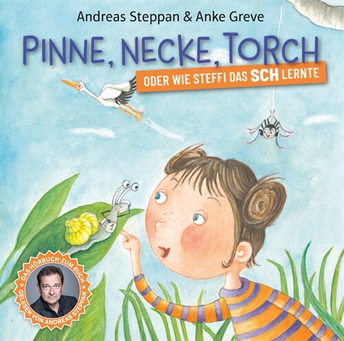 Pinne, Necke, Torch (CD-Audio)