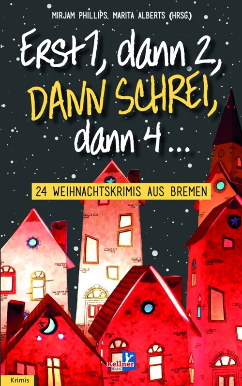 Erst eins, dann zwei, DANN SCHREI, dann vier... (Paperback)