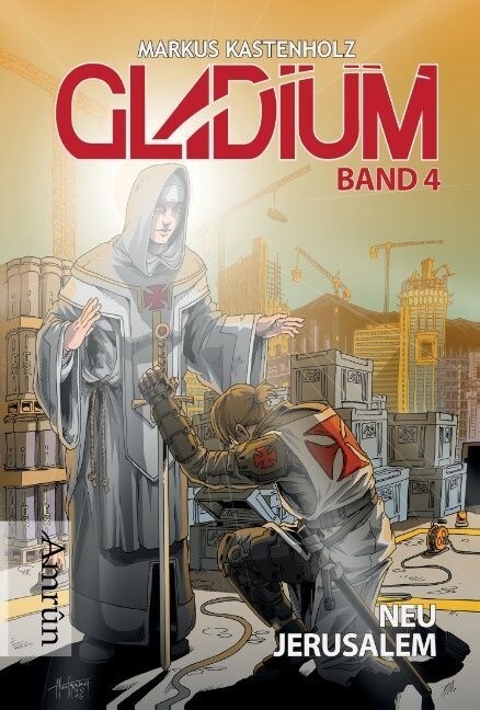 Gladium - Neu Jerusalem (Paperback)