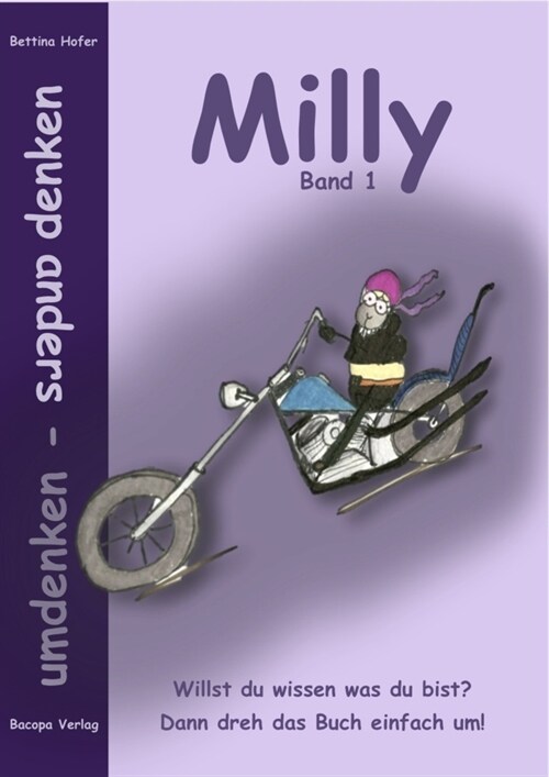 Milly Band 1. umdenken - anders denken. (Hardcover)