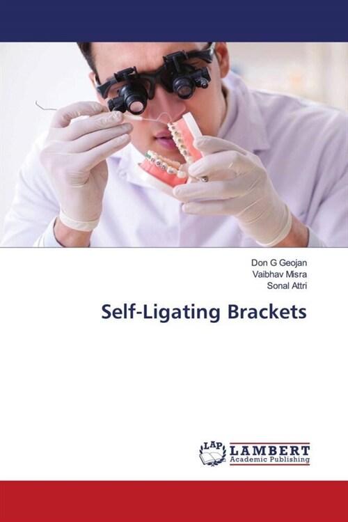 Self-Ligating Brackets (Paperback)