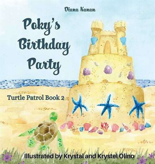 Pokys Birthday Party (Hardcover)