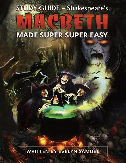 MACBETH Made Super Super Easy (Paperback)