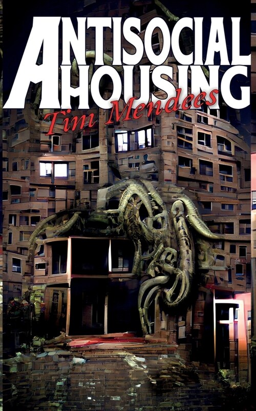Antisocial Housing (Paperback)