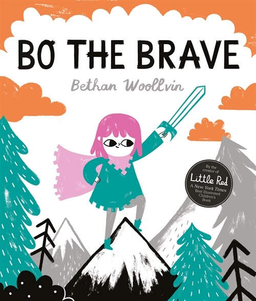 Bo the Brave (Paperback)