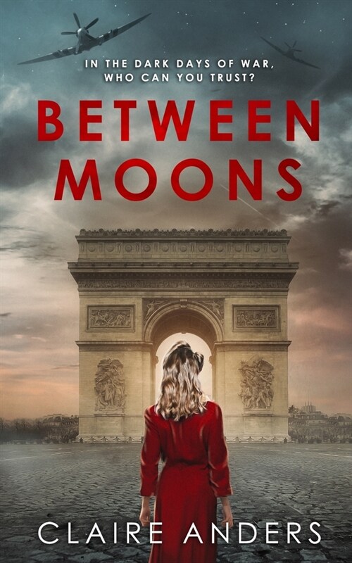 Between Moons (Paperback)