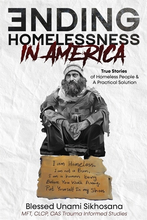 Ending Homelessness in America: True Stories of Homeless People & A Practical Solution (Paperback)
