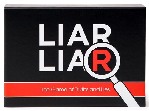 Liar Liar (Board Games)