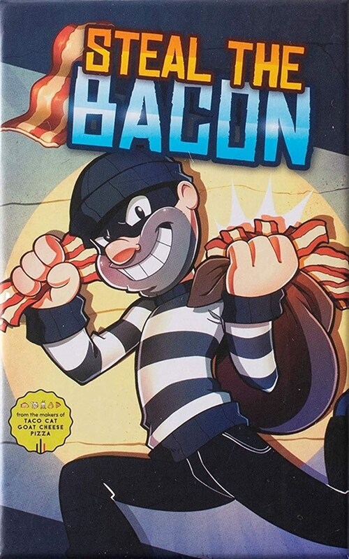 Steal the Bacon (Board Games)