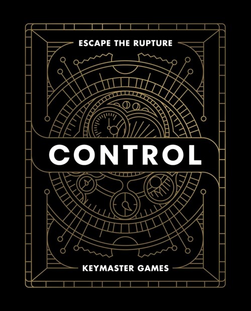 Control 2nd Edition (Board Games)