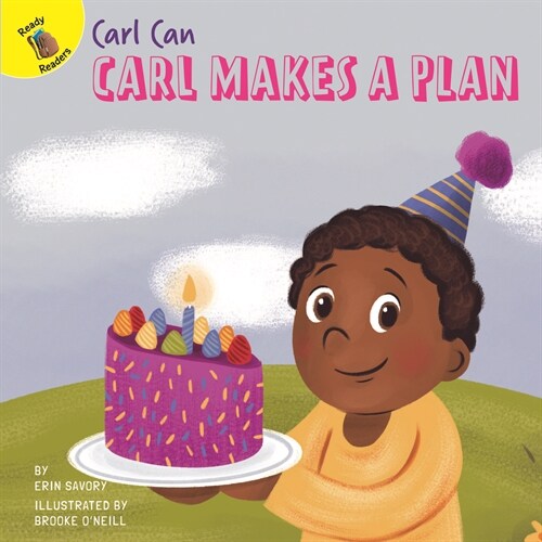 Carl Makes a Plan (Paperback)