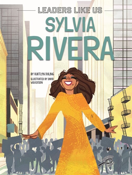 Sylvia Rivera (Paperback)