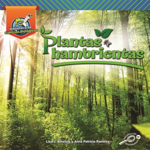 Plantas Hambrientas: Hungry Plants (Paperback)