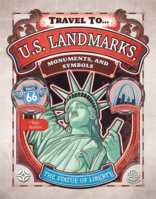 U.S. Landmarks, Monuments, and Symbols (Hardcover)