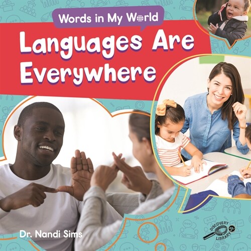Languages Are Everywhere (Hardcover)