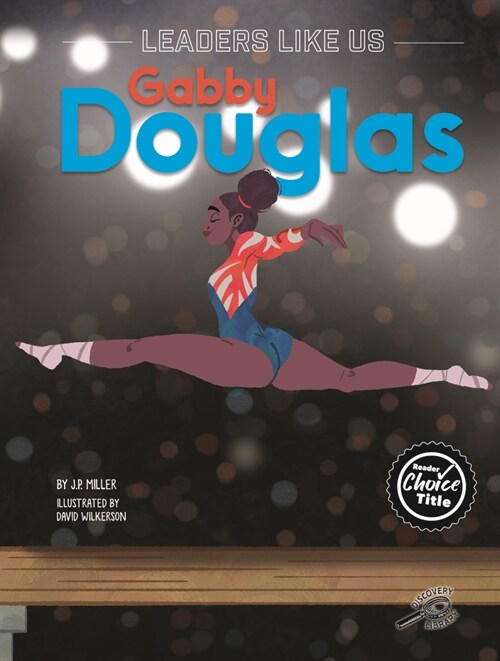 Gabby Douglas (Hardcover)