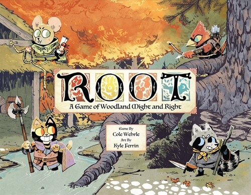 Root (Board Games)