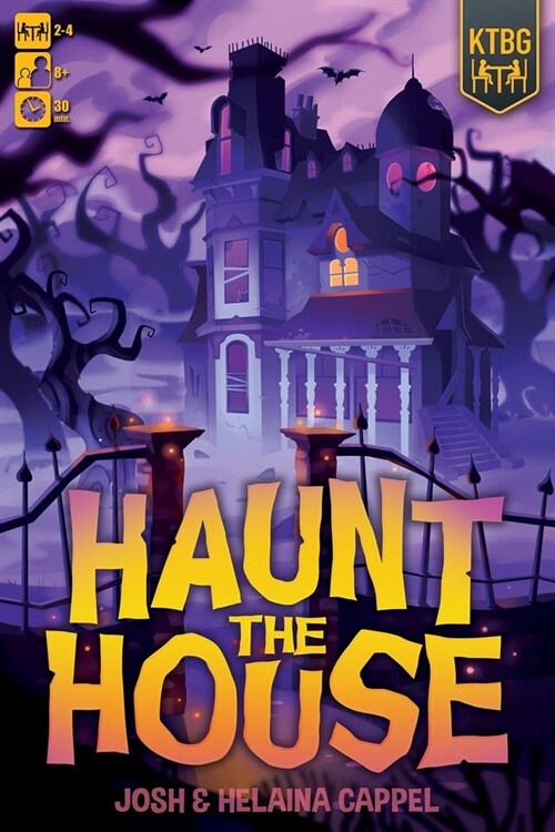 Haunt the House (Board Games)