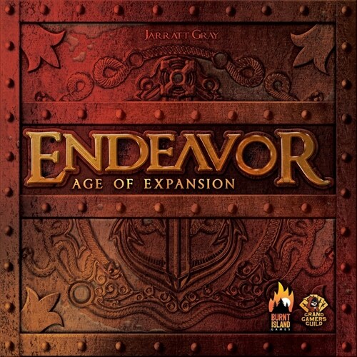 Endeavor Age of Expansion (Board Games)