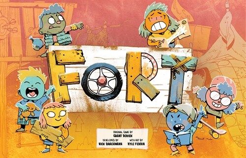 Fort (Board Games)