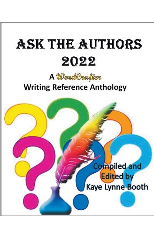 Ask the Authors 2022 (Paperback)