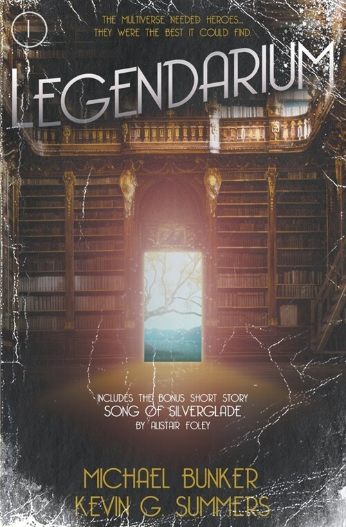 Legendarium (Paperback)