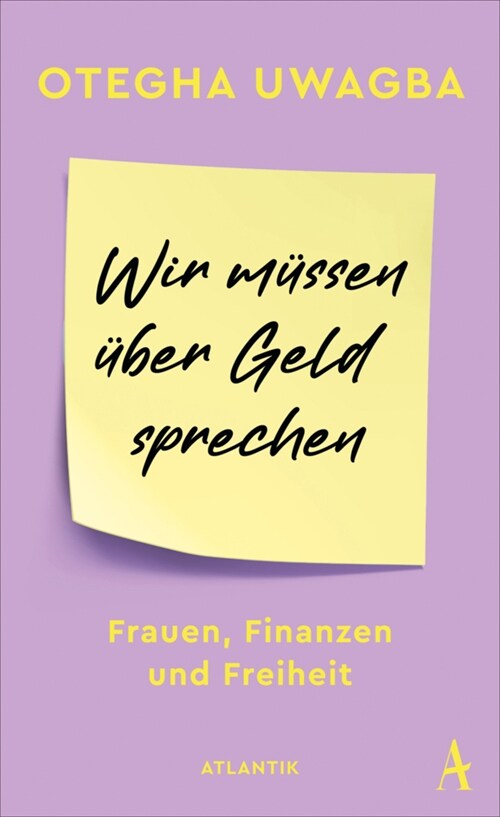 Wir mussen uber Geld sprechen (Hardcover)