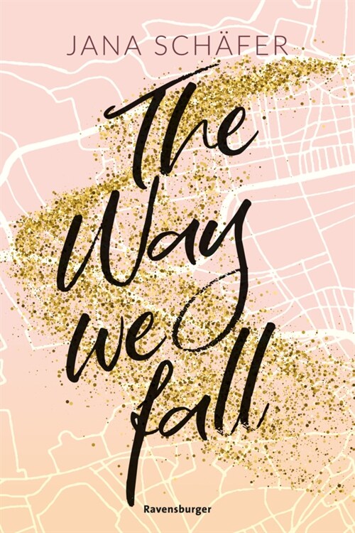 The Way We Fall - Edinburgh-Reihe, Band 1 (Paperback)