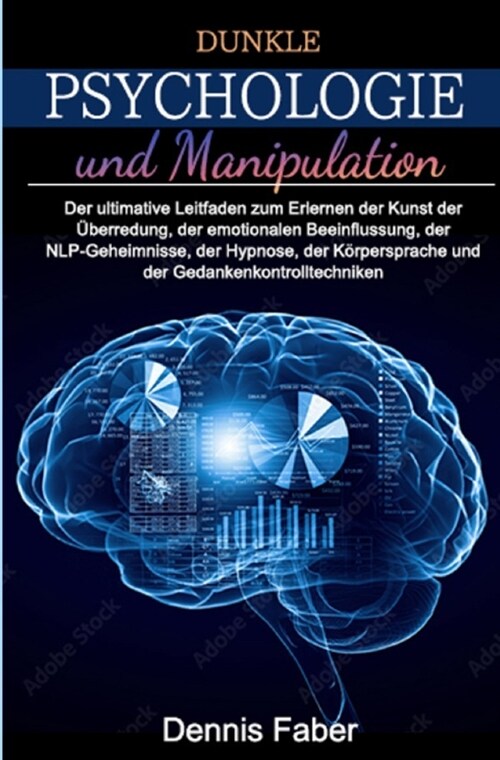 Dunkle Psychologie und Manipulation (Paperback)