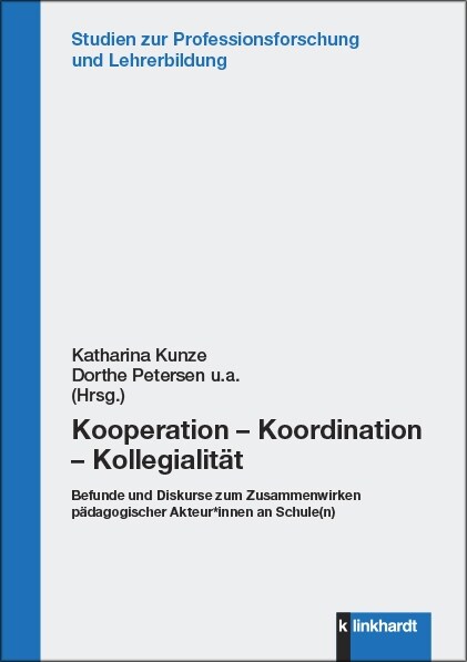 Kooperation - Koordination - Kollegialitat (Book)