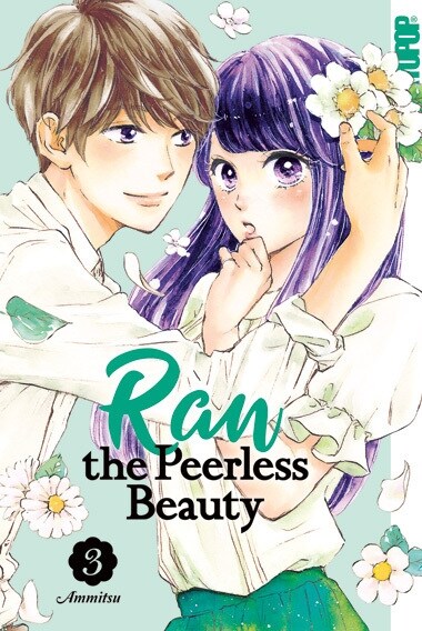 Ran the Peerless Beauty 03 (Paperback)