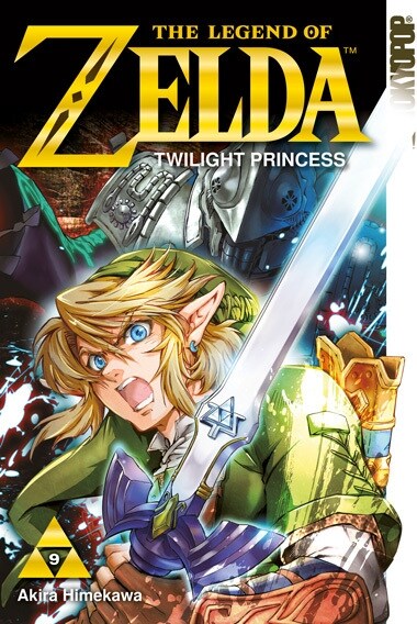 The Legend of Zelda 19 (Paperback)