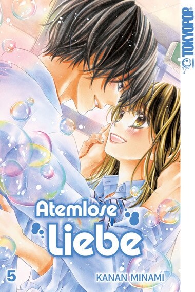 Atemlose Liebe 05 (Paperback)