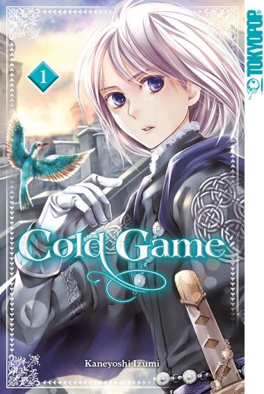 Cold Game 01 (Paperback)